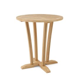 Descanso 35" Round Bar Table