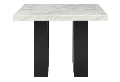 MIKHA WHITE BAR TABLE